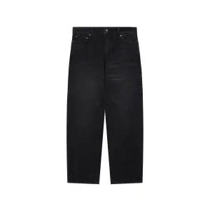 커버낫 COVERNAT 추영우 레귤러핏 데님 바지 Black CO2503PT51BK 362731