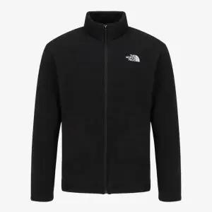 [노스페이스] 남성 퍼리 플리스 자켓 BLACK NJ4FR50A