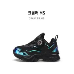 [이엑스알] 크롤러 MS  블랙)   BC5KD1CRA1-BGN_DG
