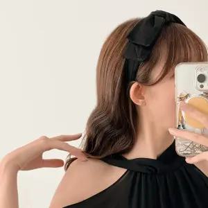 러블리 빅 리본 헤어밴드 머리띠