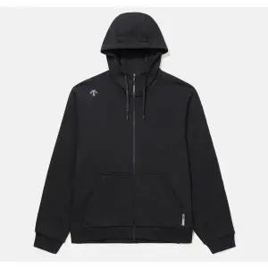 [데상트] 스포츠테리 후드 집업 자켓 B1 SQ323UFT71 BLK0 KHK0 MGRY PINK