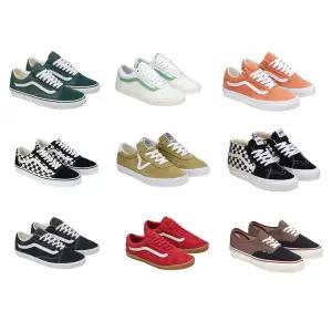 갤러리아 VANS 특가 모음전 올드스쿨 어센틱 VN000D7ZPRM 외 11종 (센터시티)