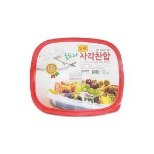 한진 울트라 사각찬합 중 5칸