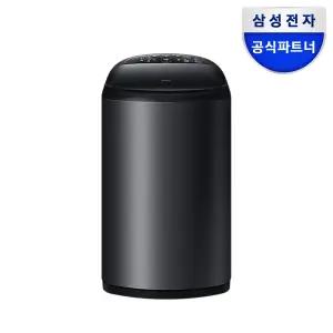 [카드가 39만]삼성 아가사랑 세탁기 WA30DG2120BV 3kg 블랙캐비어 삶음기능