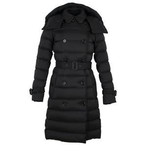 [버버리] 애쉬윅 다운 후드 패딩 ASHWICK 8096357 (BLACK)