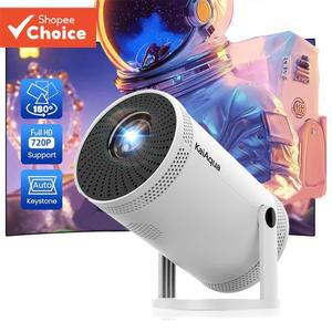 Choice 4K HD FY300 KaiAqua 미니 Max 버전 1080 720P HD 스마트 폰용 자동 교정 기능