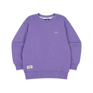 [캉골키즈](강남점)[강남]클럽 로고 스 셔츠 QC 0002 퍼플 (AQCCRT00020PU)