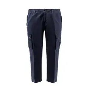 25FW 스톤 아일랜드 스트레이트 팬츠 K2S153100034S00L1V0120 BLUE DOM