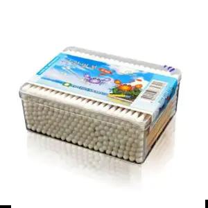 사각면봉 200P 꽃게표