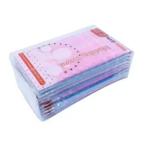 샤워거품 타월 28x89cm x10개-색상랜덤발송 (WFK84OQ)