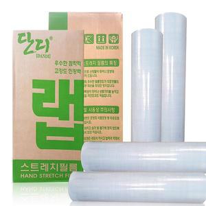 JW 단디랩 공업용랩 스트레치필름 정품20mic 4롤