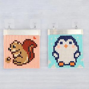 [귀여운 동물] 비즈발 만들기 DIY 키트
