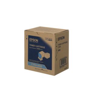 엡손 정품 토너 S050592 파랑 Aculaser C3900DN C3900N CX37DN CX37DNF N