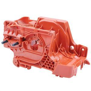 체인 톱 크랭크케이스Husqvarna340/345/350/353용 가솔린 로깅 크랭크케이스