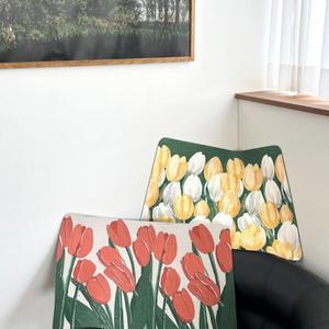 [아트박스]/포시즌데코 케이트 스퀘어 규조토 발매트