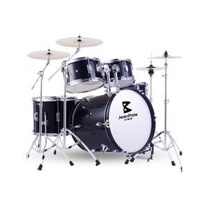 연습용 드럼 가정용 취미 스탠드 악기 초보용 음악학원 밴드 초보자드럼세트 5기통 무대