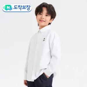 [스파오 키즈]쿠디 옥스포드 셔츠_SPYWE23KU1 364419