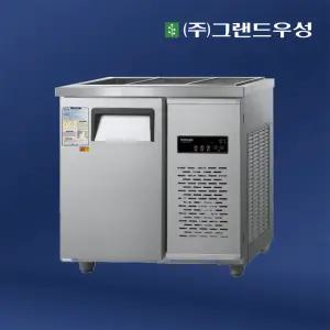 그랜드우성 900 반찬냉장고 폭500 CWSM-090RB D5 내부스텐 디지털