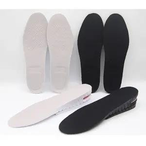 남자 2단 에어쿠션 키높이 깔창 5cm M02/군인깔창/깔창/깔창패드/발쿠션/발패드/신발깔창/신발쿠션깔창