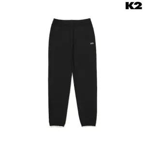 [롯데백화점]케이투 남성 BOOST_가을 우븐 밴딩 팬츠 (Black) KMU24387_Z1