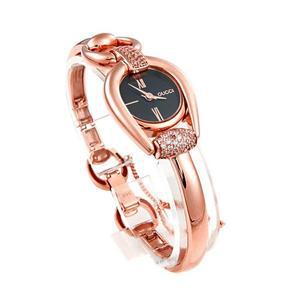 [아이비골드] 18K GOLD [금팔찌 시계] PCB1077소