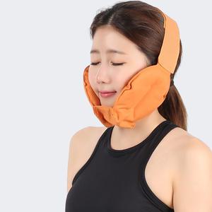 턱찜질팩