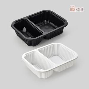 1915 실링용기 19155-2A 백색 600개 BOX