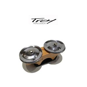 Troy 트로이 핑거 손가락 탬버린 카혼 젬베 우쿨렐레