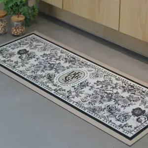 [국내산] 바이빔 소프트 규조토 주방매트 (45x120cm)