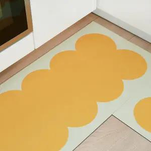 바이빔 소프트 규조토 주방매트 (45x200cm)