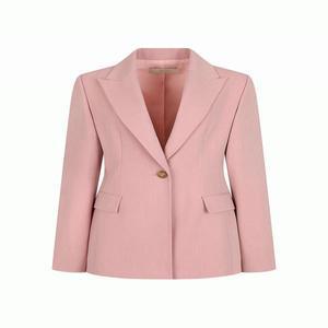 더아이잗 테일러드 칼라 싱글 재킷 IN3A0JK21