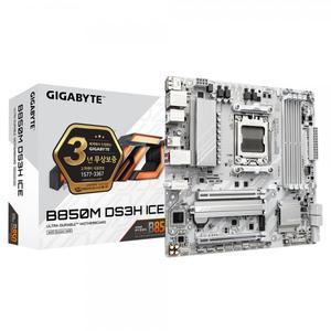 GIGABYTE B850M DS3H ICE 제이씨현*