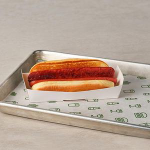 쉐이크쉑 핫도그