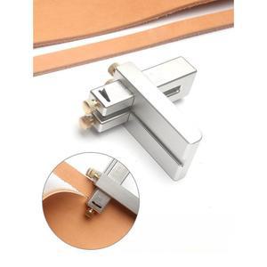 벨트 절단기 diy 알루미늄 슬라이딩 합금 405mm 220V 가죽 너비 스트랩