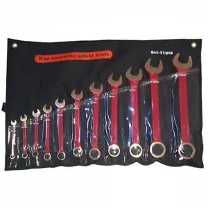 세신버팔로 방폭 콤비네이션렌치세트 B-11 11pcs AL-CU (1EA)