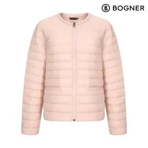 [보그너] 여성 초경량 다운점퍼 L_PINK
