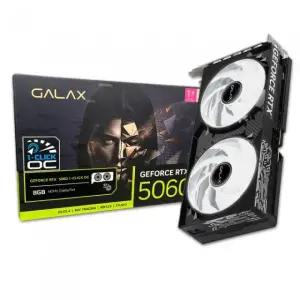 갤럭시 GALAX 지포스 RTX5060 BLACK OC D7 8GB