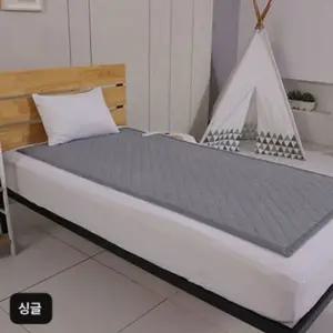 (싱글형)일월 텐셀그레이 카본매트