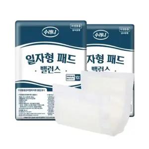MPN-SA 일자패드 속기저귀 (산모패드) (10매x36팩)