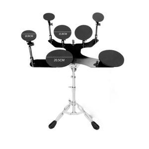 주닉스 입문용 연습용 드럼 스탠드 세트