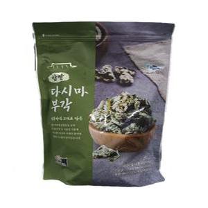 C-WEED 예맛 찹쌀 다시마부각 250g 코스트코(소비기한 25.10.27까지)