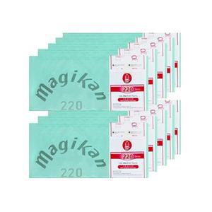 [매직캔] 정품 3겹 리필 그린 로고인쇄 220시리즈 220R10B 220R10G 9L 가격인하