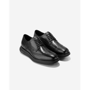 [롯데백화점]콜한 콜한 25SS [ØRIGINALGRAND REMASTERED WINGTIP] 블랙 남성 윙팁 옥스포드 CHSO5E120BK