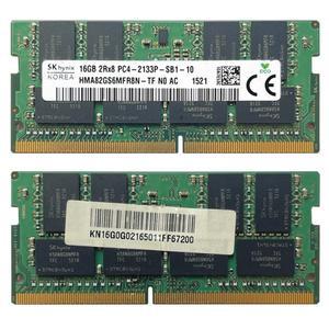 SK 하이닉스 DDR4 16GB 32GB 2133P 2400T 2666V 3200AA RAM PC4 2Rx8 노트북 메모리 SO-DIMM 미니