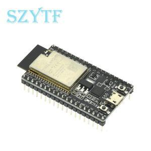 ESP32-DevKitC ESP32 바닥 보드는 WROOM-32D/32U WROVER 모듈에 장착 가능