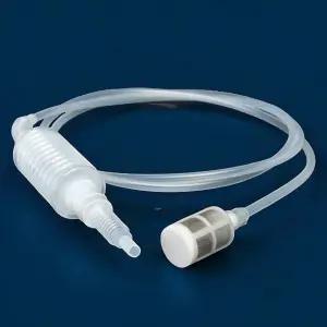 구피수조 손쉽게물빼는 수동어항펌프 바닥찌꺼기 거름필터 청소흡입기