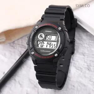 스타샵 W-216H-1A 카시오 디지털 시계 c13