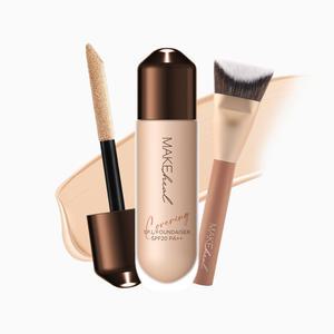 [브러쉬 세트] 원피엘 파운데이션