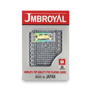 JMB ROYAL 고급 플레잉카드 훌라 포커 원카드