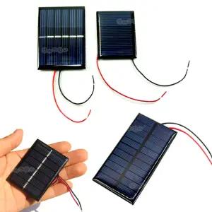 영재과학사 태양전지판 1.5V 3V 4.5V 선택 솔라판넬 태양열 집열판